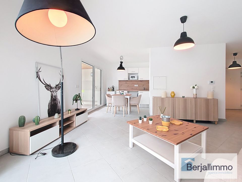 Lejlighed i Bourgoin-Jallieu, Isere - foto 2