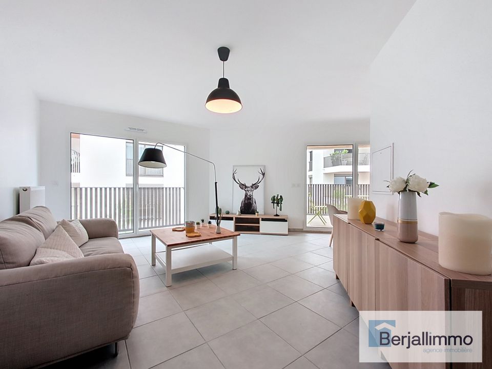 Lejlighed i Bourgoin-Jallieu, Isere - foto 1