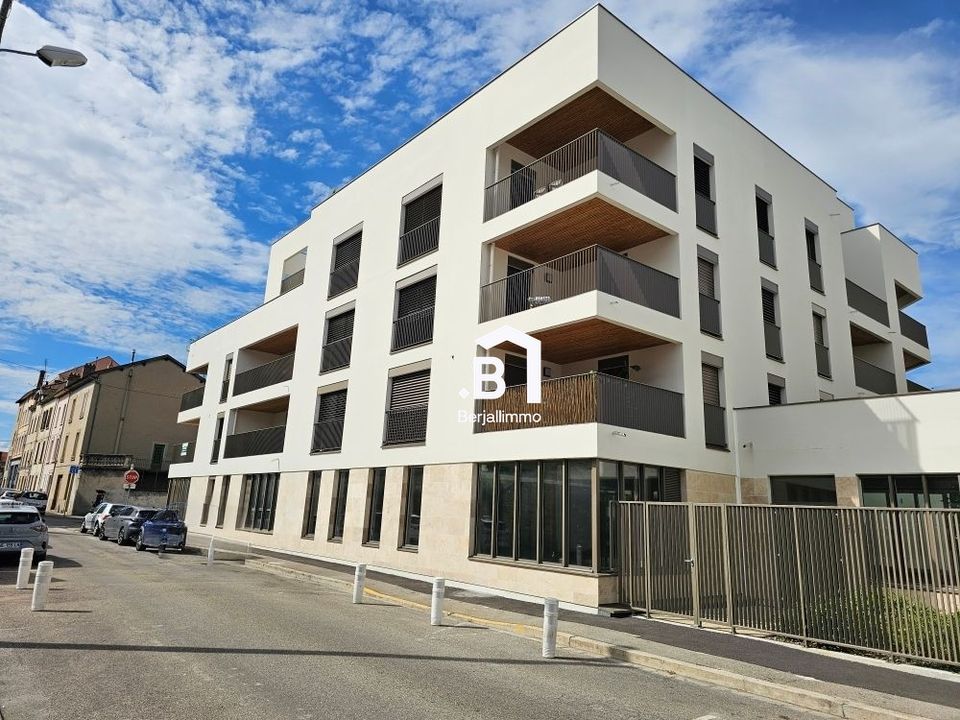 Lejlighed i Bourgoin-Jallieu, Isere - foto 3