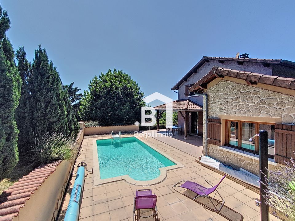 Villa i Saint-Georges-d'Espéranche, Isere - foto 4