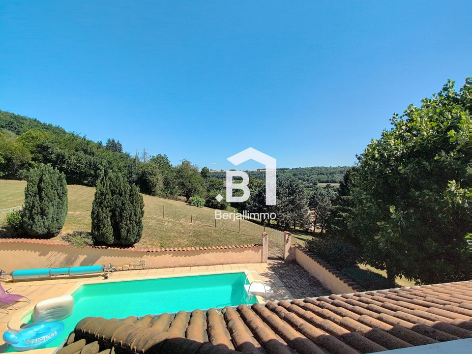 Villa i Saint-Georges-d'Espéranche, Isere - foto 1