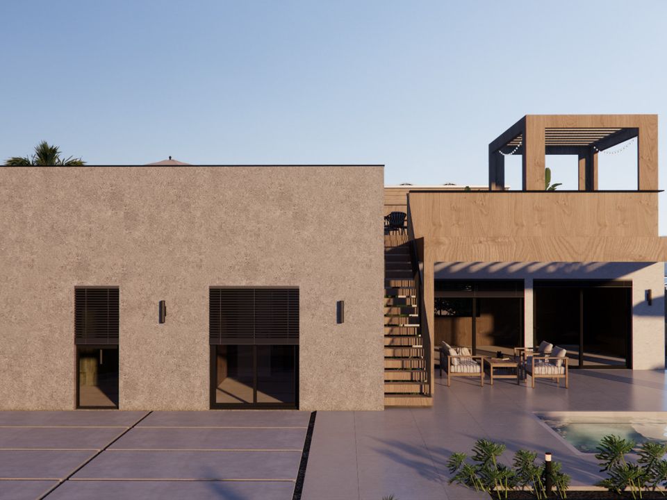 Villa i Polop, Alicante - foto 3