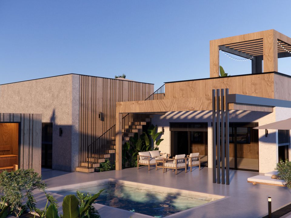 Villa i Polop, Alicante - foto 4