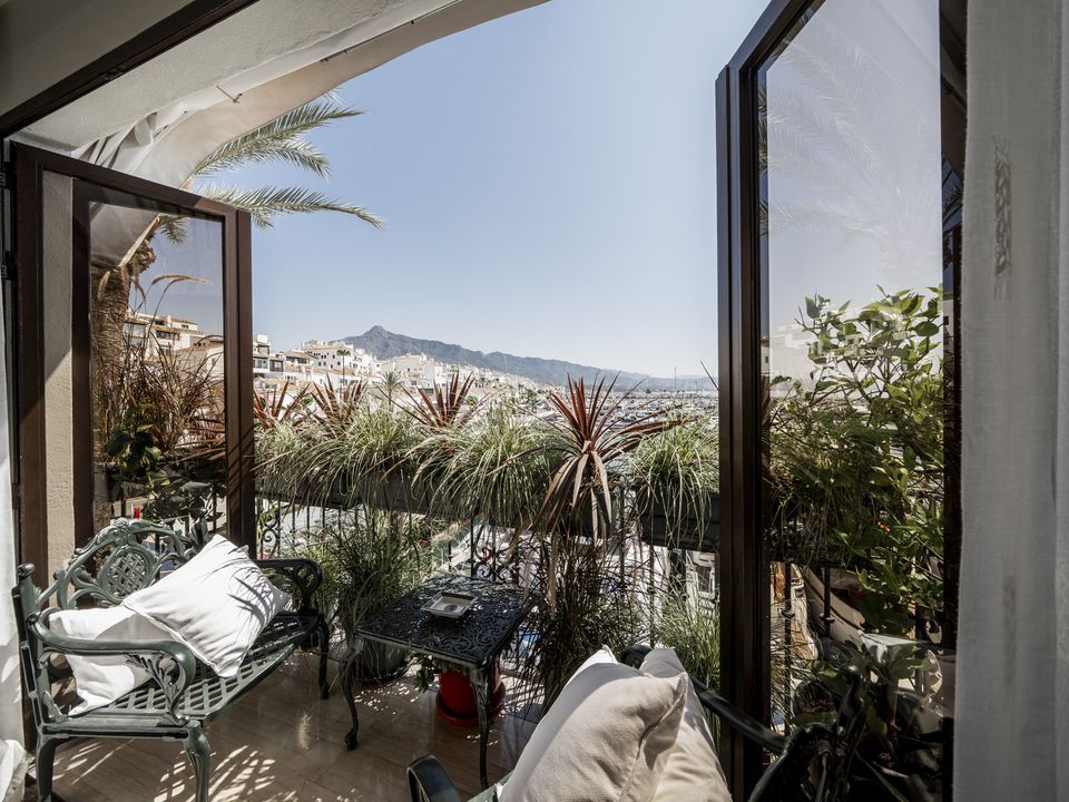 Duplex i Marbella, Malaga - foto 1