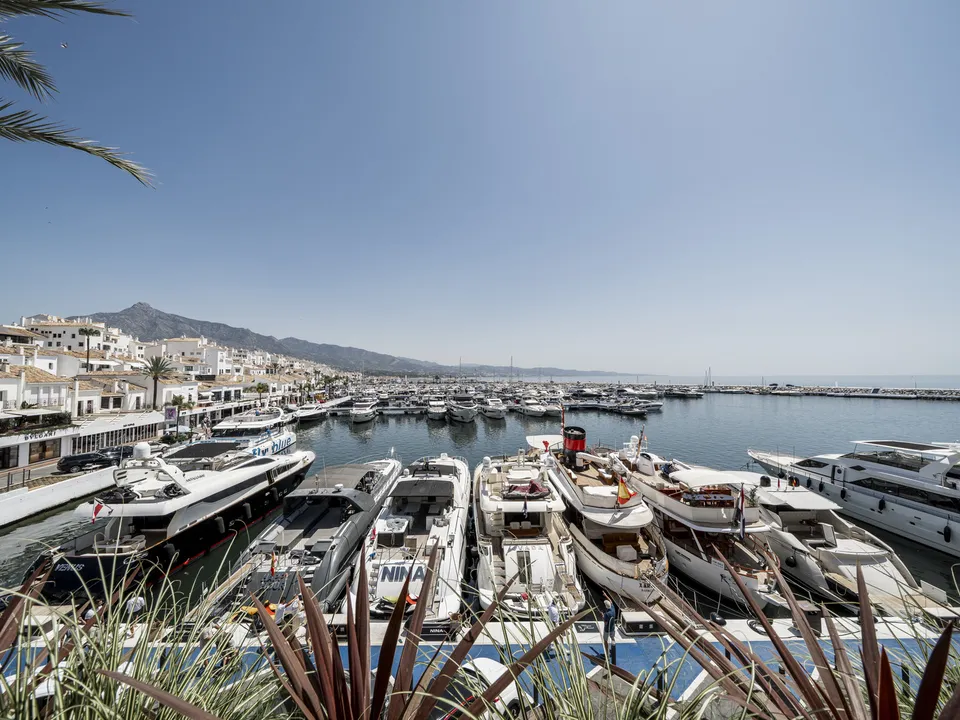 Duplex i Marbella, Malaga - foto 3
