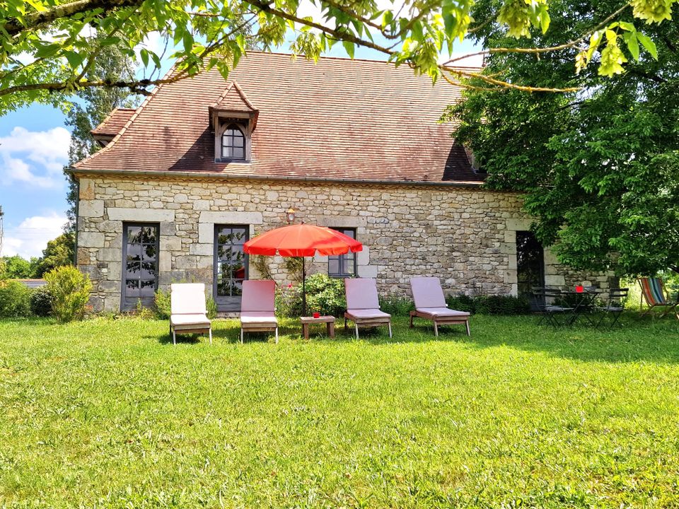Villa i Beaumont-du-Perigord, Dordogne - foto 2