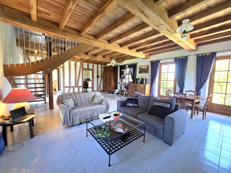Villa i Beaumont-du-Perigord, Dordogne - foto 4