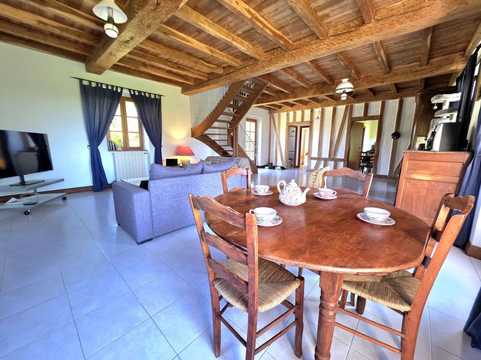 Villa i Beaumont-du-Perigord, Dordogne - foto 5