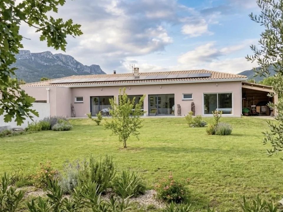 Villa i Saint-Paul-de-Fenouillet, Pyrenees-Orientales - foto 1