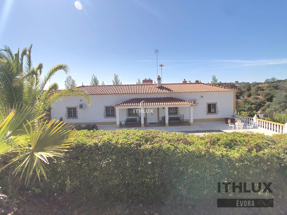 Farm hus i Montemor-o-Novo, Evora - foto 1