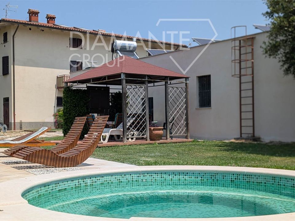 Villa i Piegaro, Perugia - bilde 1