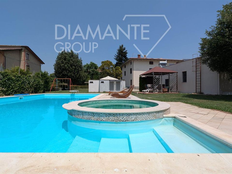 Villa i Piegaro, Perugia - bilde 4