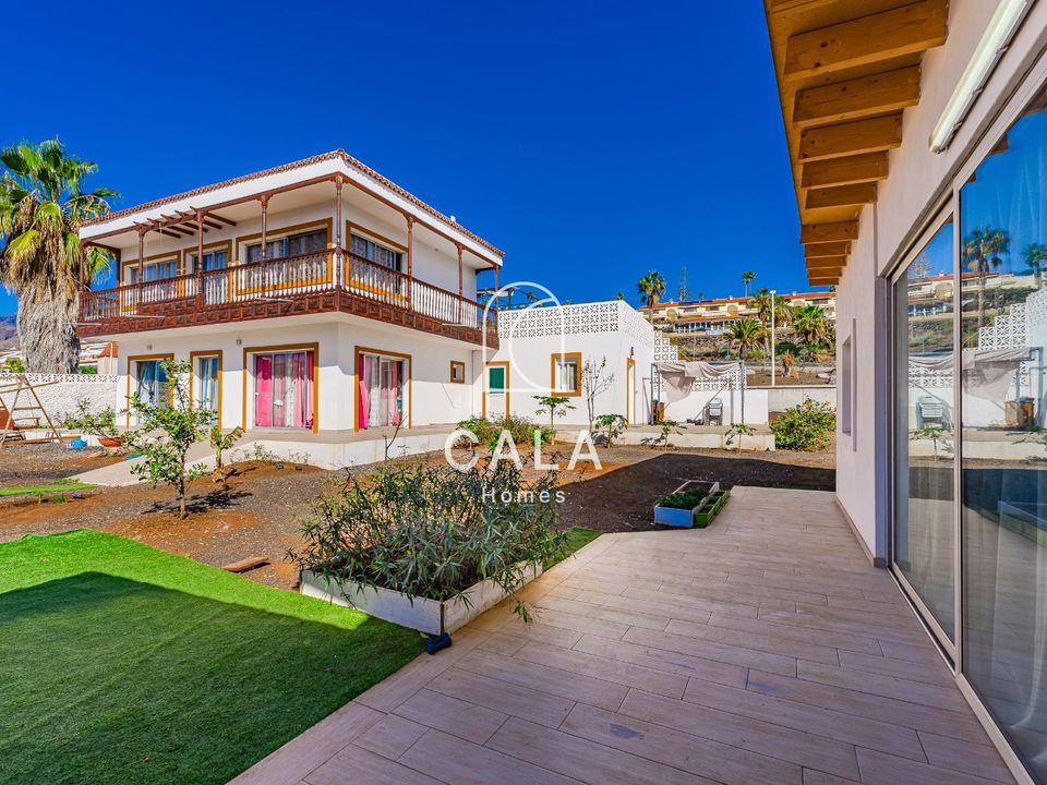 Villa i Puerto De Santiago, Tenerife - foto 1