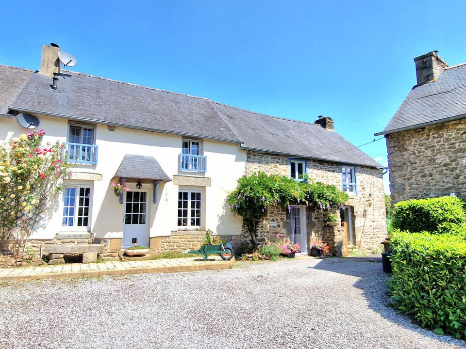 Villa i Merdrignac, Cotes-d'Armor - foto 1