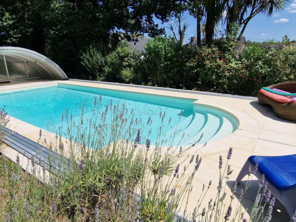 Villa i Merdrignac, Cotes-d'Armor - foto 2