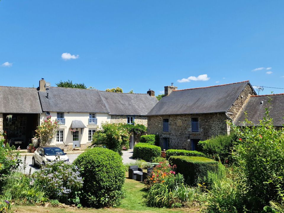 Villa i Merdrignac, Cotes-d'Armor - foto 3