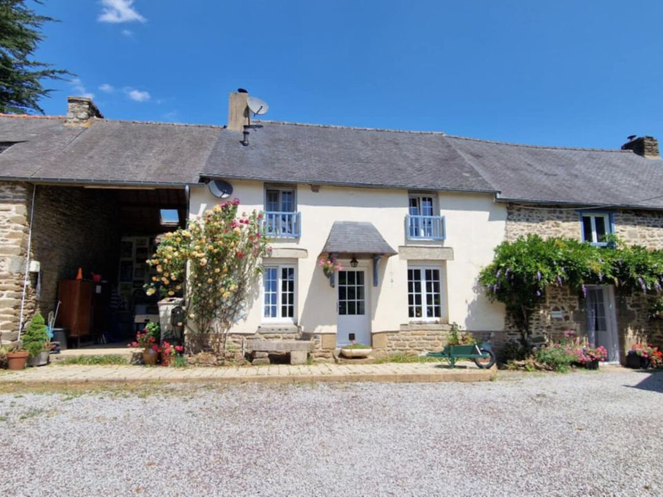 Villa i Merdrignac, Cotes-d'Armor - foto 4