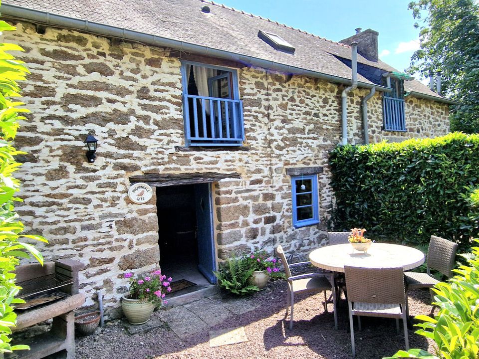 Villa i Merdrignac, Cotes-d'Armor - foto 5