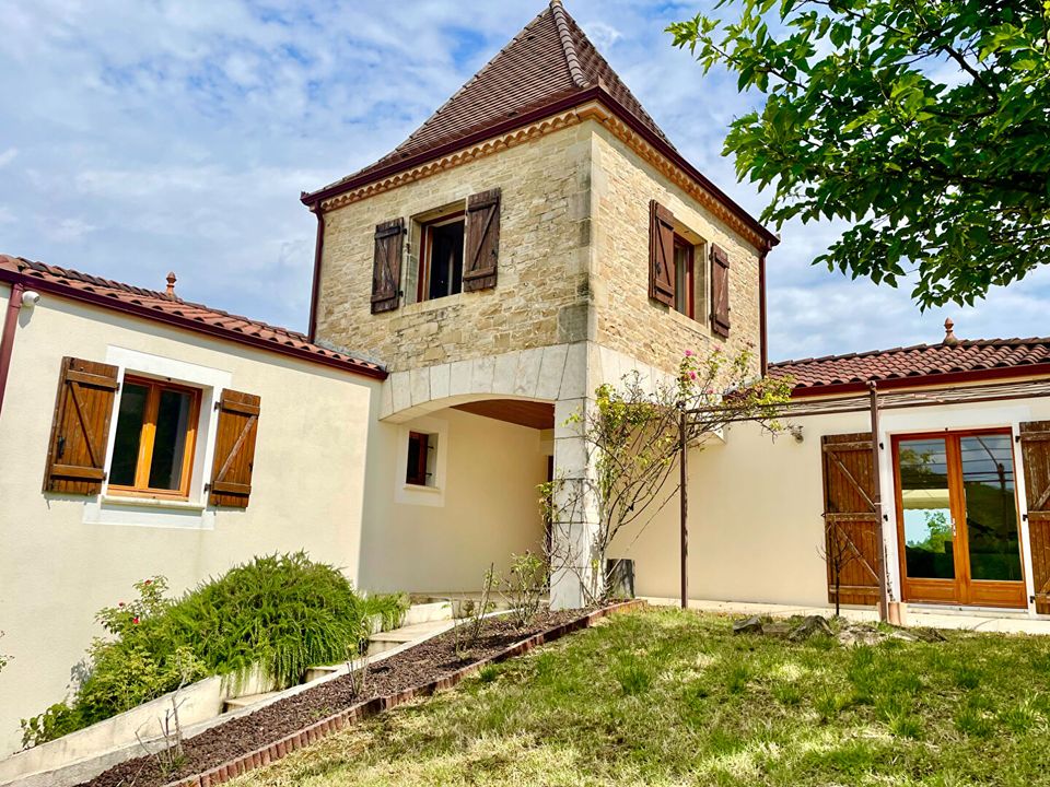 Villa i Castelfranc, Lot - bilde 2