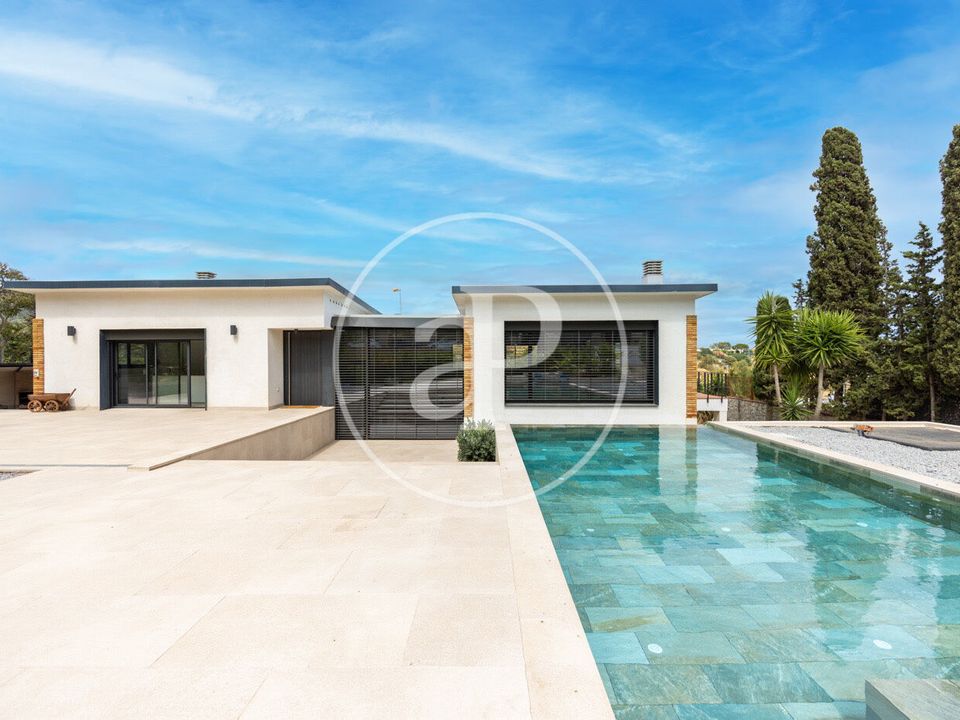 Villa i Tiana, Barcelona - foto 1