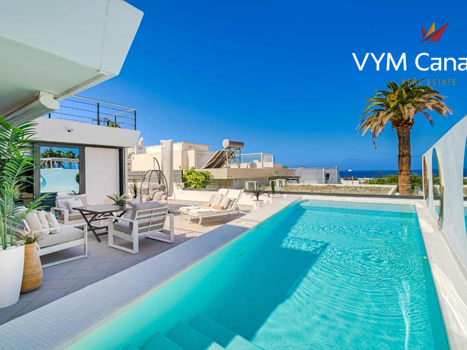 Villa i San Eugenio, Tenerife - foto 1