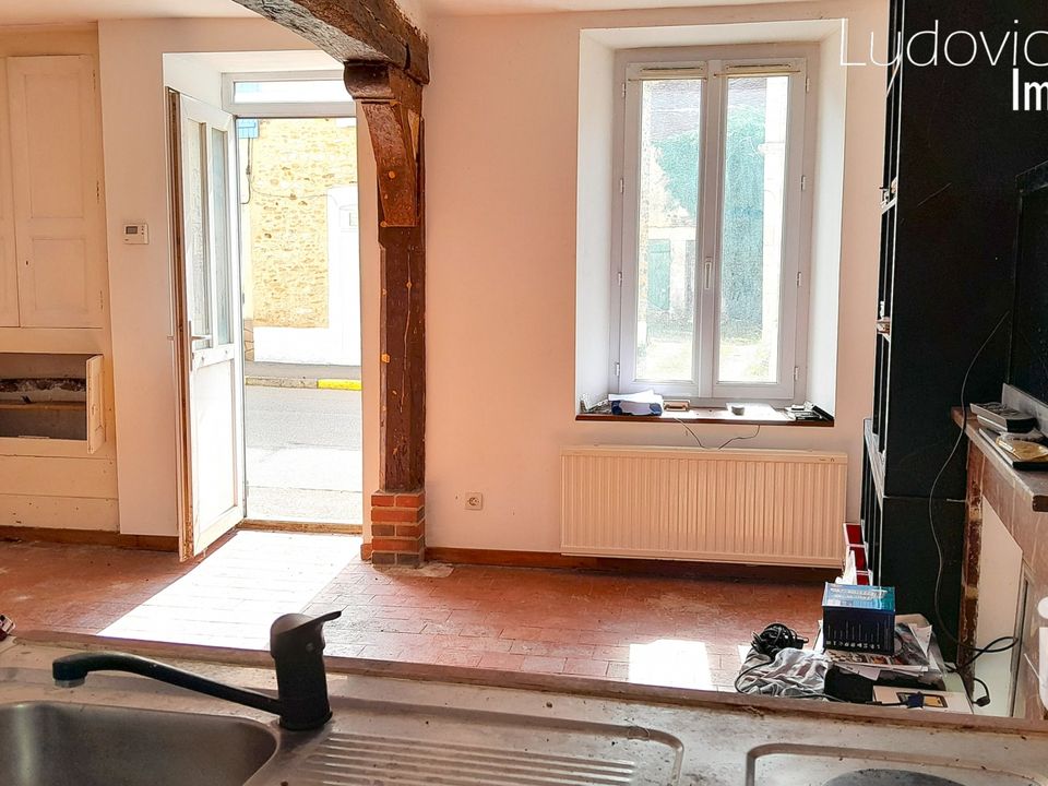 Landsbyhus i Leugny, Yonne - foto 3