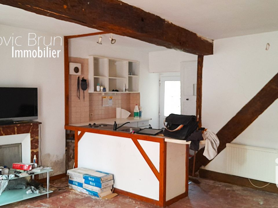 Landsbyhus i Leugny, Yonne - foto 4