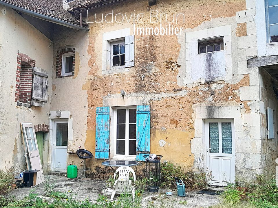 Landsbyhus i Leugny, Yonne - foto 2
