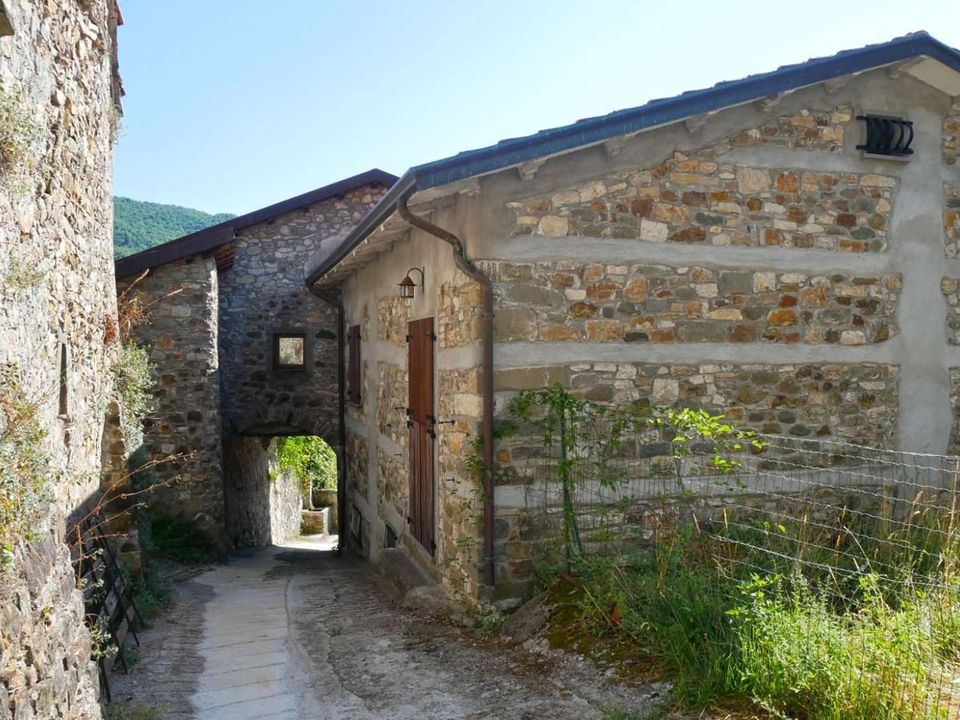 Villa i Fivizzano, Massa and Carrara - foto 3