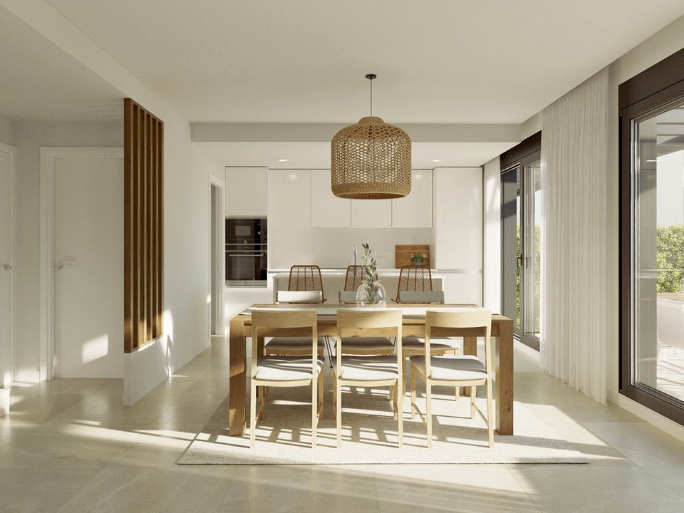 Byhus i Palma De Mallorca, Mallorca - foto 3