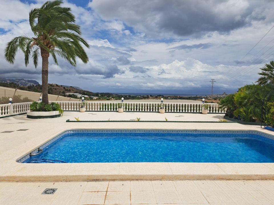 Villa i La Nucia, Alicante - foto 3