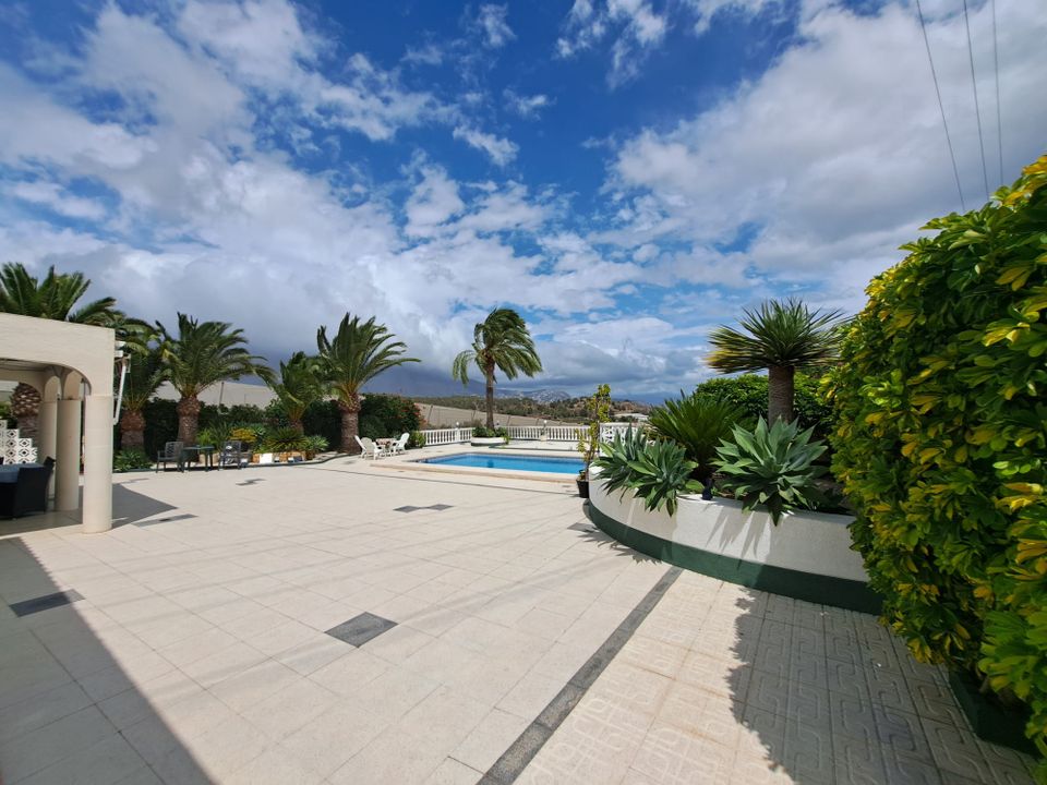 Villa i La Nucia, Alicante - foto 5