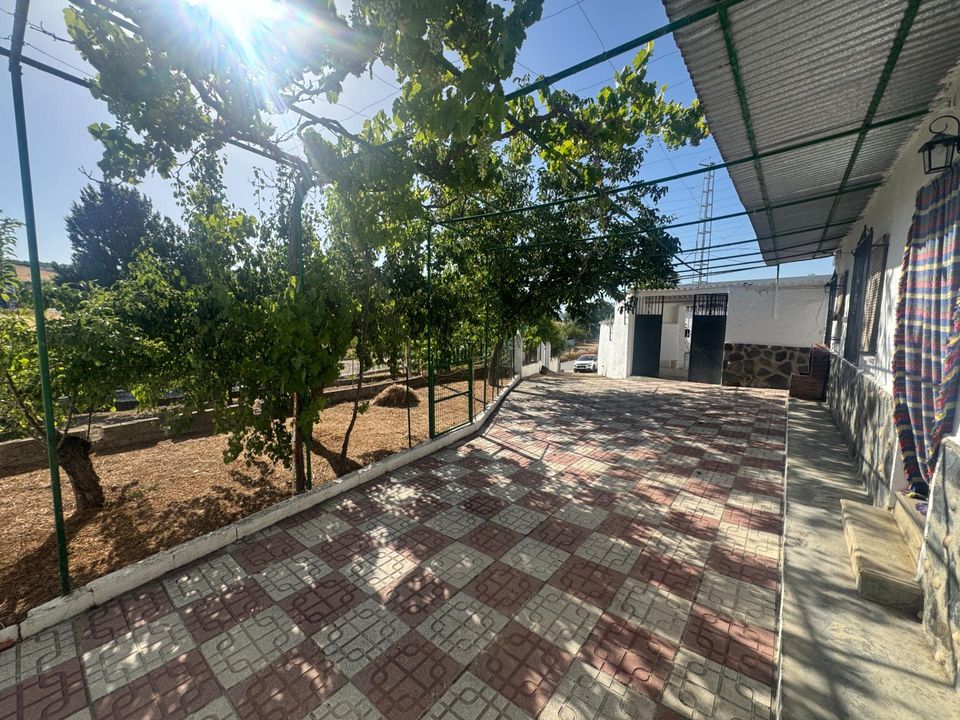 Landejendom i Alcala La Real, Jaen - foto 1