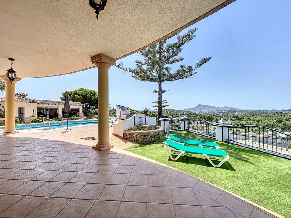 Villa i Altea, Alicante - foto 2