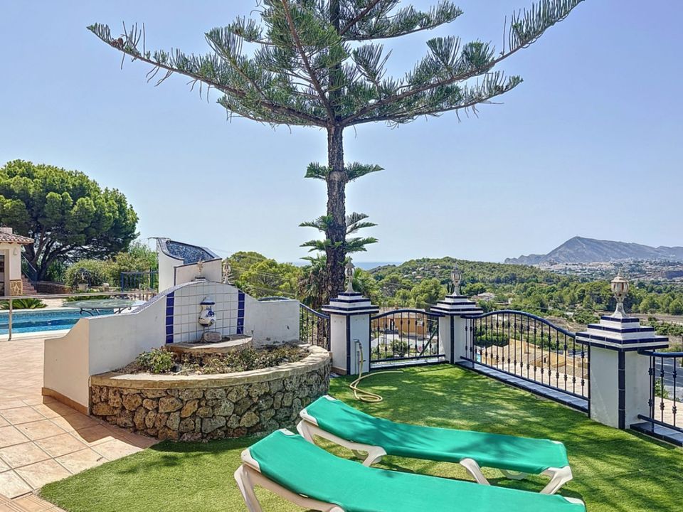 Villa i Altea, Alicante - foto 3
