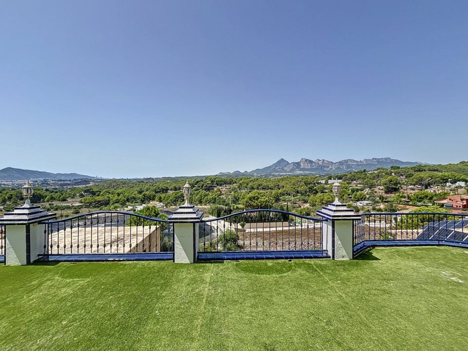 Villa i Altea, Alicante - foto 4