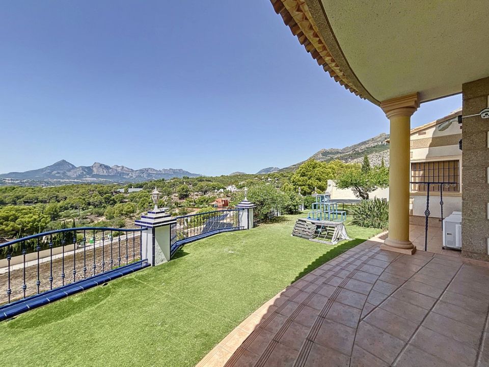 Villa i Altea, Alicante - foto 5