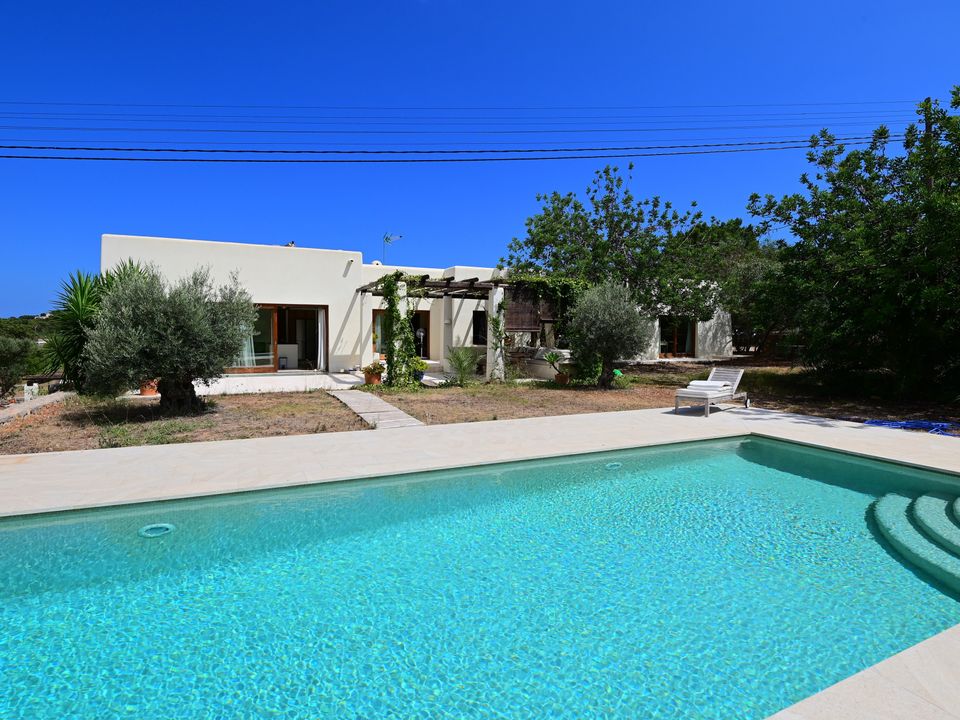 Finca i Santa Eulalia Del Rio, Ibiza - foto 2