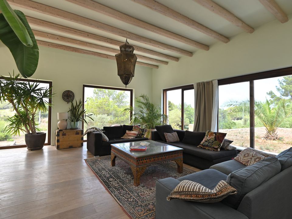 Finca i Santa Eulalia Del Rio, Ibiza - foto 4