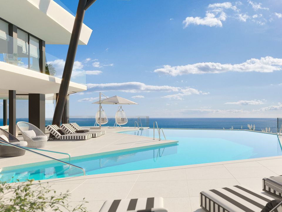 Villa i Fuengirola, Malaga - foto 2