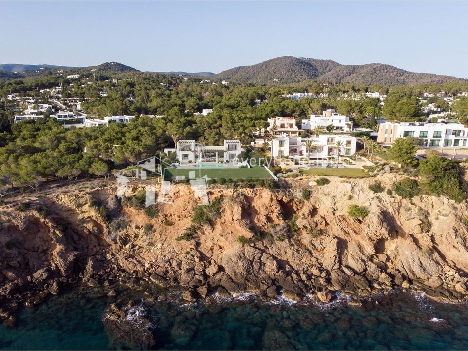 Villa i Cala Llenya, Ibiza - foto 2