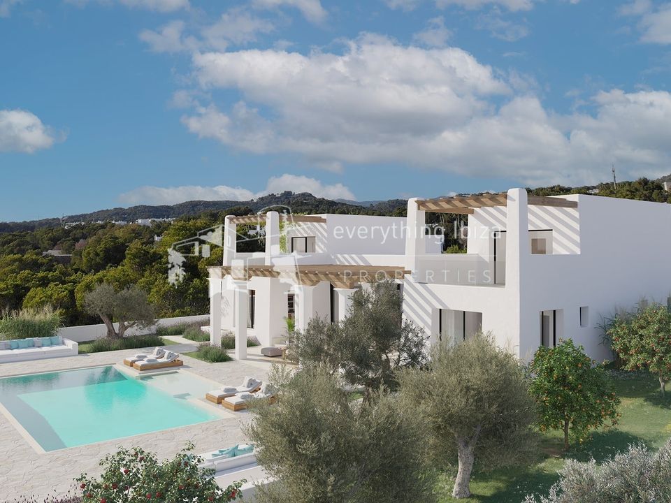 Villa i Cala Llenya, Ibiza - foto 4