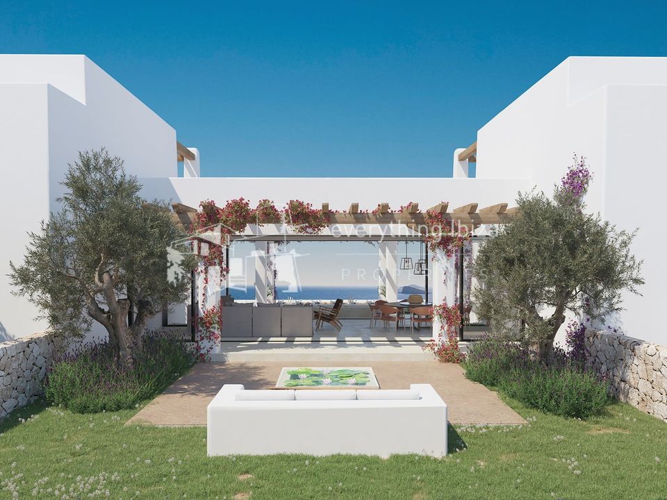 Villa i Cala Llenya, Ibiza - foto 5