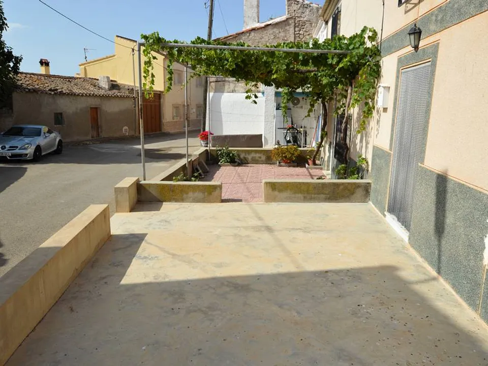 Byhus i Sorbas, Almeria - foto 2