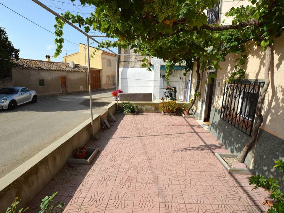 Byhus i Sorbas, Almeria - foto 3