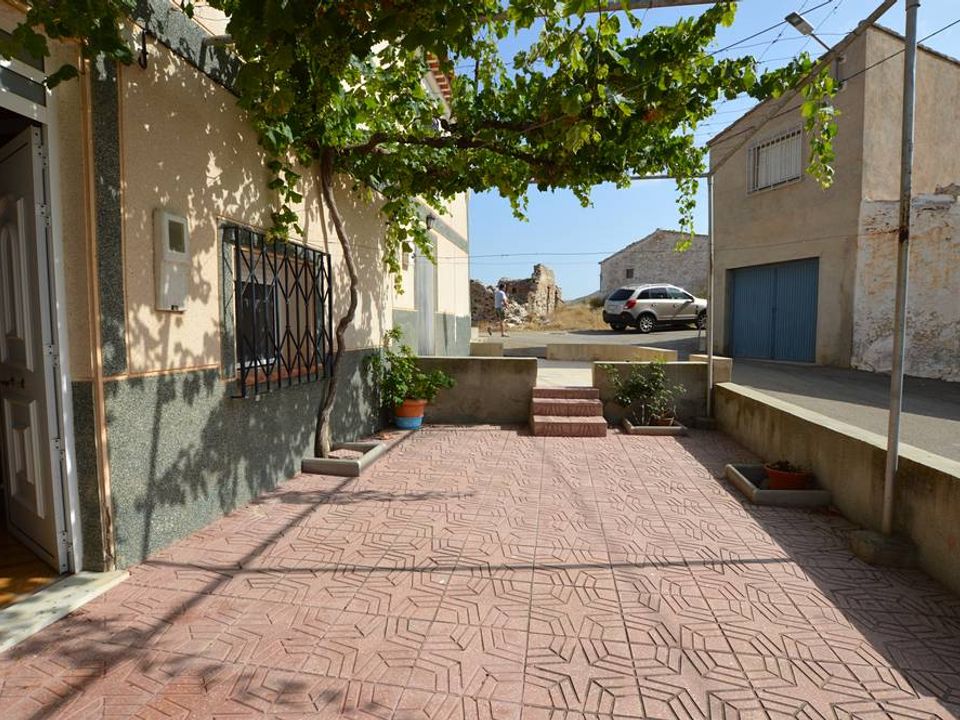 Byhus i Sorbas, Almeria - foto 4