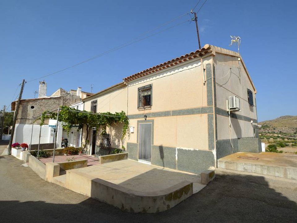 Byhus i Sorbas, Almeria - foto 5