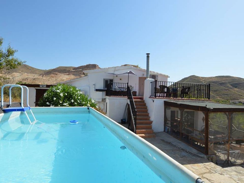 Herregård i Lubrin, Almeria - bilde 1