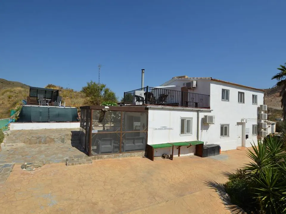Herregård i Lubrin, Almeria - bilde 2