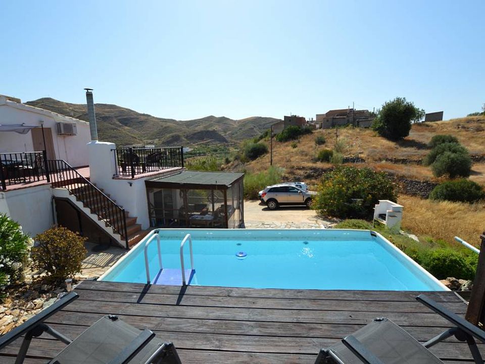 Herregård i Lubrin, Almeria - bilde 4
